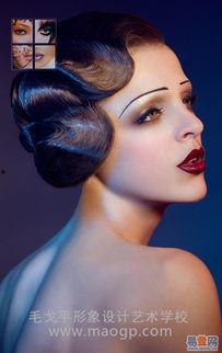 化妆师的照片,照片背后的艺术与技巧