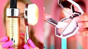 欧美网红化妆,跟随潮流打造时尚妆容