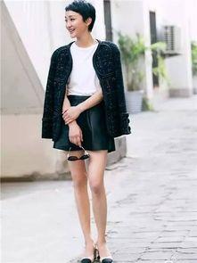 160cm的明星,身材比例与时尚魅力并存的典范