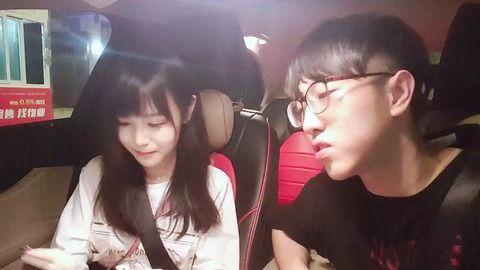 户外女主播直播司机,引发一场浪漫邂逅