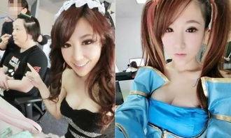 电竞女主播下载,揭秘虚拟世界中的魅力女神