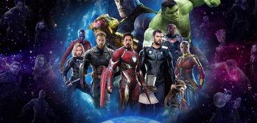 复仇者联盟4演员表,终局之战演员阵容大揭秘，星光熠熠的超级英雄集结！