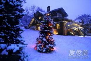圣诞会下雪吗 花絮,雪花飘落的花絮故事