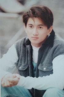 香港小鲜肉明星