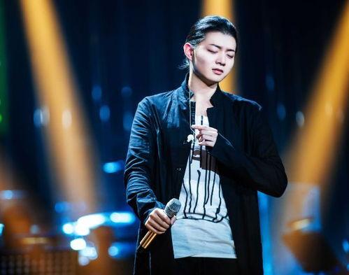 歌手霍尊的家庭背景,音乐世家传承，星光璀璨的少年歌手之路